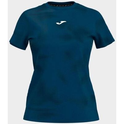Camiseta Joma Smash manga corta azul noche mujer - XL Camiseta Joma Smash manga corta azul noche mujer - XL