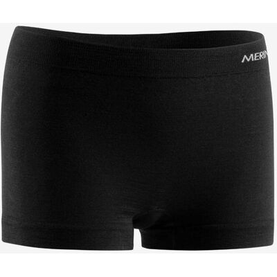 Bóxer Lurbel Merino Dry negro mujer - M Bóxer Lurbel Merino Dry negro mujer - M