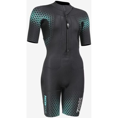 Traje de neopreno Zoggs Pacer Tour Shorty - Natación y SwimRun Traje de neopreno Zoggs Pacer Tour Shorty - Natación y SwimRun