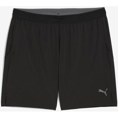 Pantalón corto Puma Tech Training 5 Stretch Woven negro puro - M Pantalón corto Puma Tech Training 5 Stretch Woven negro puro - M