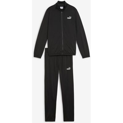 Chándal Puma Poly Suit negro puro niño - 140 Chándal Puma Poly Suit negro puro niño - 140