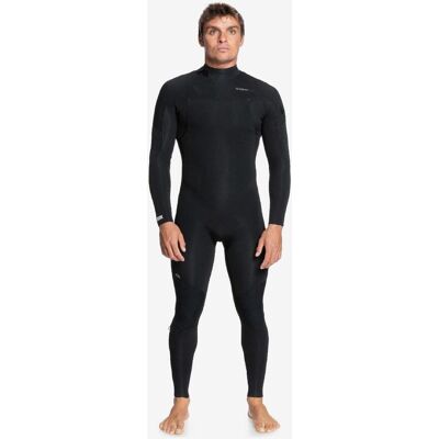 Traje de neopreno largo Quiksilver Everyday Sessions 3/2 mm back zip negro - S Traje de neopreno largo Quiksilver Everyday Sessions 3/2 mm back zip negro - S