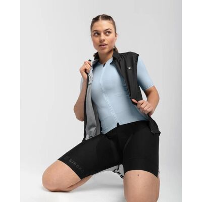 Maillot Siroko SRX Costa manga corta azul claro mujer - XL Maillot Siroko SRX Costa manga corta azul claro mujer - XL