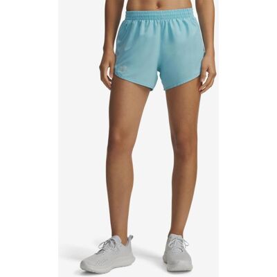 Pantalón corto Under Armour Fly-By azul pastel mujer - L Pantalón corto Under Armour Fly-By azul pastel mujer - L