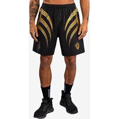 Pantalón corto Venum x Mike Tyson Tiger negro dorado - M Pantalón corto Venum x Mike Tyson Tiger negro dorado - M