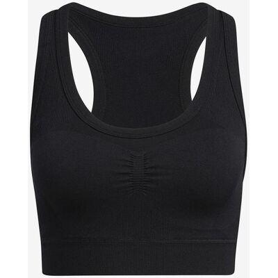 Sujetador adidas Studio negro - XL Sujetador adidas Studio negro - XL