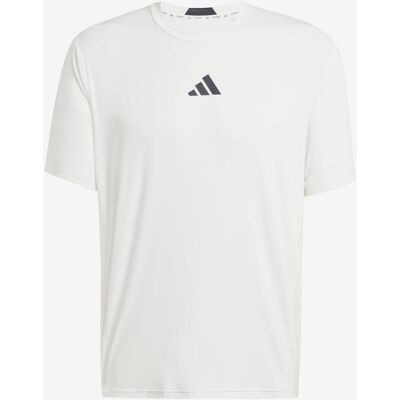 adidas Camiseta Intensity Blanca - Entrenamiento y Gimnasio adidas Camiseta Intensity Blanca - Entrenamiento y Gimnasio