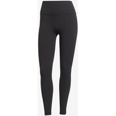 Malla larga adidas All Me Rib negro puro mujer - M Malla larga adidas All Me Rib negro puro mujer - M
