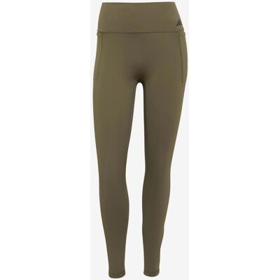 Malla larga adidas largas Optime verde mujer - L Malla larga adidas largas Optime verde mujer - L