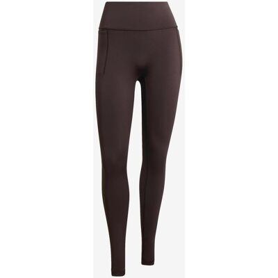 Malla larga adidas largas Optime marrón mujer - L Malla larga adidas largas Optime marrón mujer - L