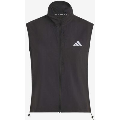 Chaleco adidas adi365 Running Essentials negro puro mujer - M Chaleco adidas adi365 Running Essentials negro puro mujer - M