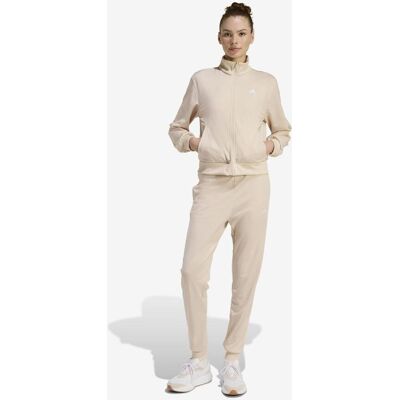 Chándal adidas Essentials Feel Cozy beige mujer - M Chándal adidas Essentials Feel Cozy beige mujer - M