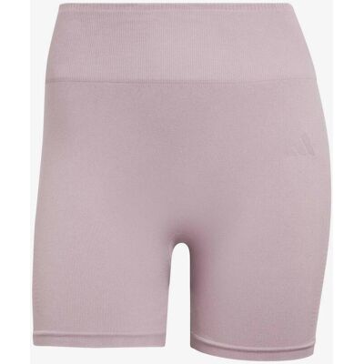 Malla corta adidas Workout Essentials 4 inch rosa mujer - M Malla corta adidas Workout Essentials 4 inch rosa mujer - M