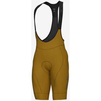 Alé PR.E Magic Colour Marrón Negro - Culote de ciclismo Alé PR.E Magic Colour Marrón Negro - Culote de ciclismo