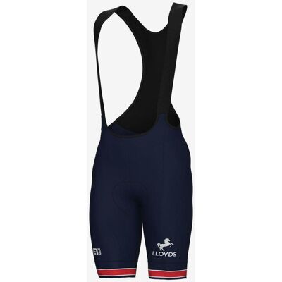 Alé Britain Federation 2025 Prime negro - Culote de ciclismo Alé Britain Federation 2025 Prime negro - Culote de ciclismo