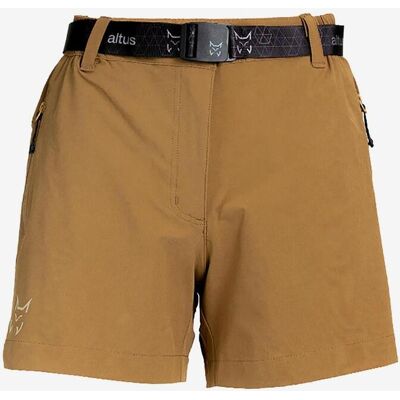 Pantalón corto Altus Kauri K30 marrón mujer - S Pantalón corto Altus Kauri K30 marrón mujer - S