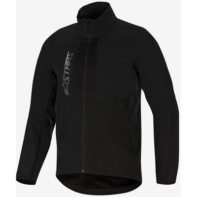Chaqueta Alpinestars Nevada Wind negro rojo - S Chaqueta Alpinestars Nevada Wind negro rojo - S