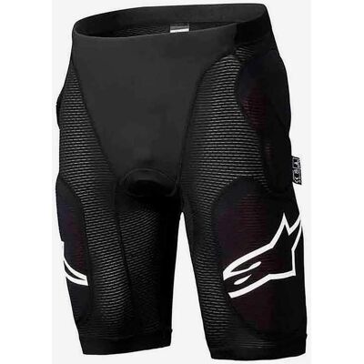 Pantalones protectores Alpinestars A-Impact Plasma negro - Pantalones protectores Pantalones protectores Alpinestars A-Impact Plasma negro - Pantalones protectores