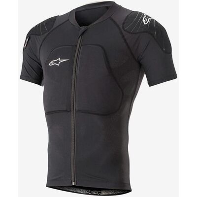 Chaqueta de protección Alpinestars Paragon Lite manga corta negro - S Chaqueta de protección Alpinestars Paragon Lite manga corta negro - S