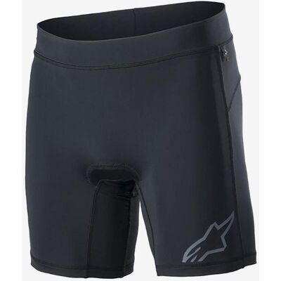 Culote interior sin tirantes Alpinestars Drop negro - 38 Culote interior sin tirantes Alpinestars Drop negro - 38