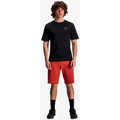 Pantalón corto Alpinestars A-Dura Elite sin badana naranja intenso - 36 Pantalón corto Alpinestars A-Dura Elite sin badana naranja intenso - 36