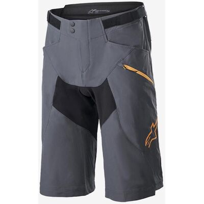 Pantalón corto Alpinestars Drop 6 sin badana gris - 30 Pantalón corto Alpinestars Drop 6 sin badana gris - 30