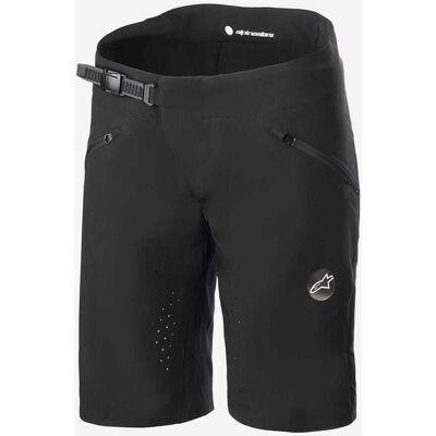 Pantalón corto Alpinestars Stella Drop Algorithm negro mujer Pantalón corto Alpinestars Stella Drop Algorithm negro mujer