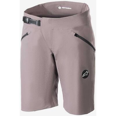 Pantalón corto Alpinestars Stella Drop Algorithm gris mujer - 26 Pantalón corto Alpinestars Stella Drop Algorithm gris mujer - 26