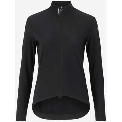 Maillot Assos UMA GT Spring Fall c2 manga larga negro mujer - L Maillot Assos UMA GT Spring Fall c2 manga larga negro mujer - L