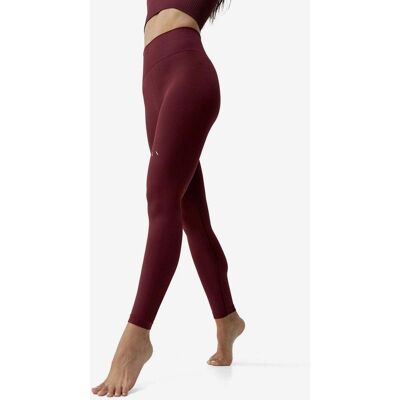 Malla larga Born Living Yoga Yami rojo oscuro mujer - M Malla larga Born Living Yoga Yami rojo oscuro mujer - M