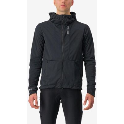 Chaqueta cortavientos Castelli Unlimited Trail GORE-TEX INFINIUM Chaqueta cortavientos Castelli Unlimited Trail GORE-TEX INFINIUM
