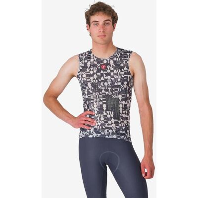Castelli Espresso R--A/D Baselayer - Twilight Blue - SS25 Castelli Espresso R--A/D Baselayer - Twilight Blue - SS25