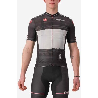 Castelli Giro106 Competizione Jersey - Negro - Camiseta Castelli Giro106 Competizione Jersey - Negro - Camiseta