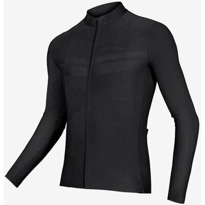 Maillot de ciclismo de manga larga Endura Pro SL II - Negro - Maillot Maillot de ciclismo de manga larga Endura Pro SL II - Negro - Maillot