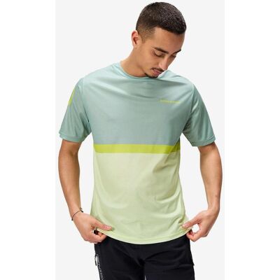 Maillot MTB Endura SingleTrack Core II Azul Turquesa - Camiseta Maillot MTB Endura SingleTrack Core II Azul Turquesa - Camiseta