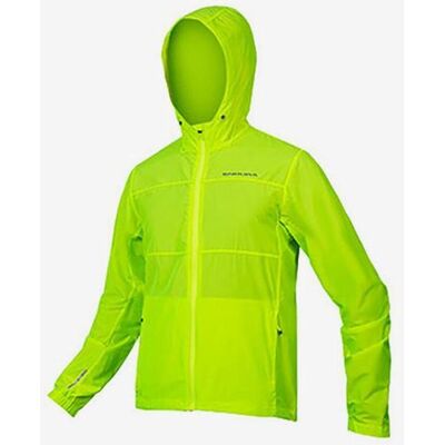 Chaqueta Hummvee Windshell de Endura - Amarillo fluorescente / Mediana - Chaqueta Chaqueta Hummvee Windshell de Endura - Amarillo fluorescente / Mediana - Chaqueta