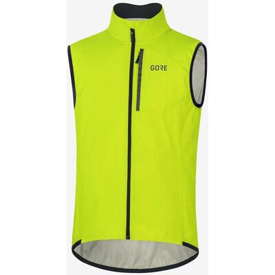 Gore Wear Chaleco GOREWEAR Spirit GORE-TEX INFINIUM™ amarillo fluor - M Gore Wear Chaleco GOREWEAR Spirit GORE-TEX INFINIUM™ amarillo fluor - M