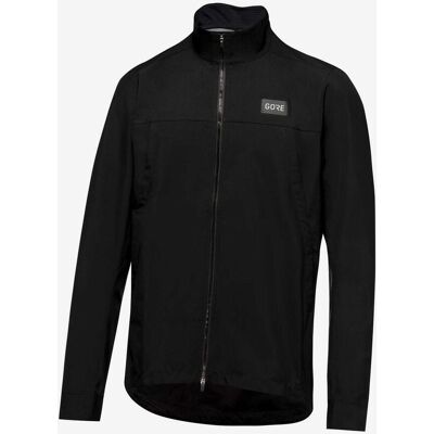 Gore Wear Chaqueta GOREWEAR Everyday Windstopper negro intenso - L Gore Wear Chaqueta GOREWEAR Everyday Windstopper negro intenso - L