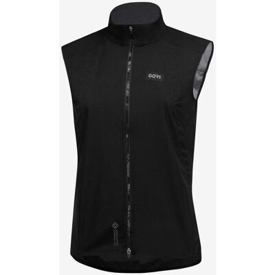 Gore Wear Chaleco GOREWEAR Everyday Windstopper negro intenso mujer - XL Gore Wear Chaleco GOREWEAR Everyday Windstopper negro intenso mujer - XL