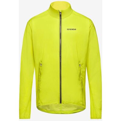 Chaqueta ligera cortaviento amarilla Gore Wear Concurve - Chaqueta Chaqueta ligera cortaviento amarilla Gore Wear Concurve - Chaqueta
