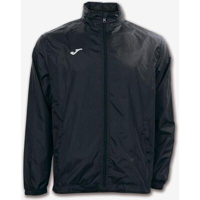 JOMA Chaqueta de lluvia para hombre Alaska II Negra - Ropa JOMA Chaqueta de lluvia para hombre Alaska II Negra - Ropa