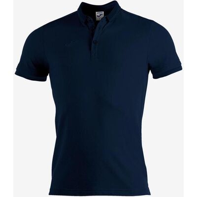 Polo Joma Bali II manga corta azul marino - M Polo Joma Bali II manga corta azul marino - M