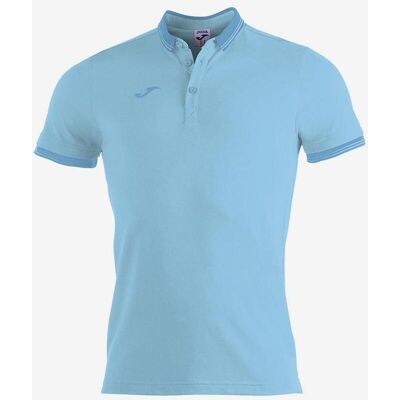 Polo Joma Bali II manga corta azul celeste - XS Polo Joma Bali II manga corta azul celeste - XS