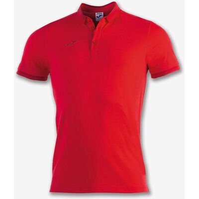 Polo Joma Bali II manga corta rojo - M Polo Joma Bali II manga corta rojo - M
