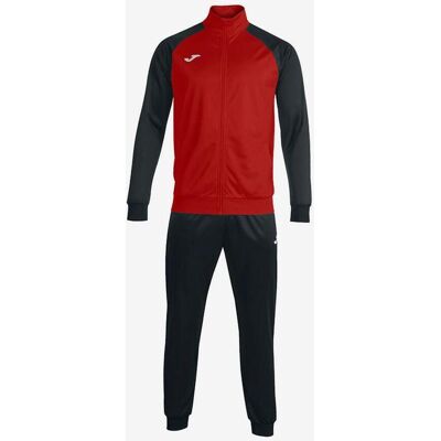 Chándal Joma Academy IV rojo negro - XL Chándal Joma Academy IV rojo negro - XL