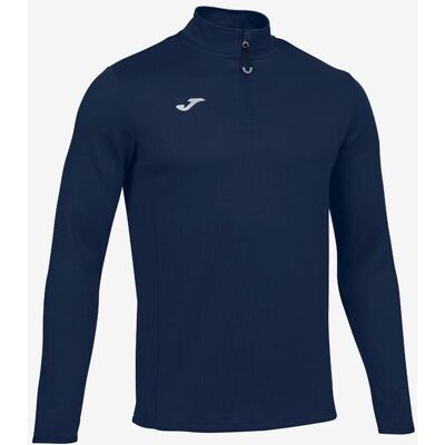 Sudadera Joma Running Night Half Zip azul marino - XS Sudadera Joma Running Night Half Zip azul marino - XS