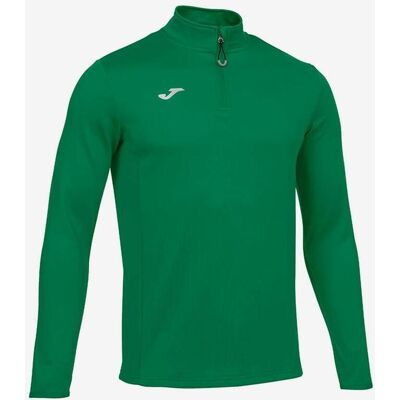 Sudadera Joma Running Night Half Zip verde oscuro - XL Sudadera Joma Running Night Half Zip verde oscuro - XL