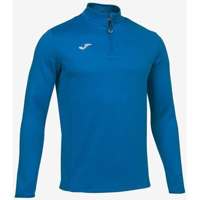 Sudadera Joma Running Night Half Zip azul - XL Sudadera Joma Running Night Half Zip azul - XL