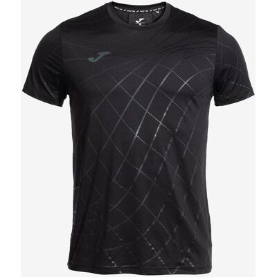 Camiseta Joma R-Night manga corta negro - M Camiseta Joma R-Night manga corta negro - M