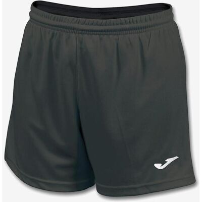 JOMA Combi Paris II Pantalones cortos grises para mujer JOMA Combi Paris II Pantalones cortos grises para mujer